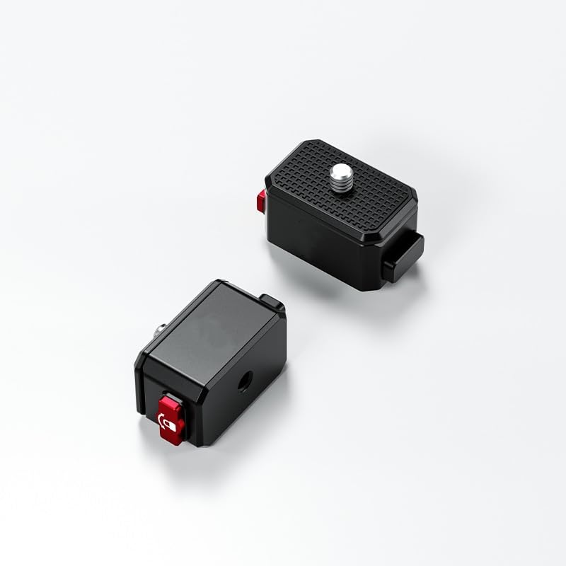 Base Magnetica A Sgancio Rapido Per Insta360 X4 AIR/X5/Ace Pro