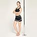 Femor Pole Dance Barra de Baile de Extensión, Accesario Pole Dance de...