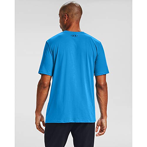 Image of Under Armour Men's Sportstyle Left Chest Short-Sleeve T-Shirt