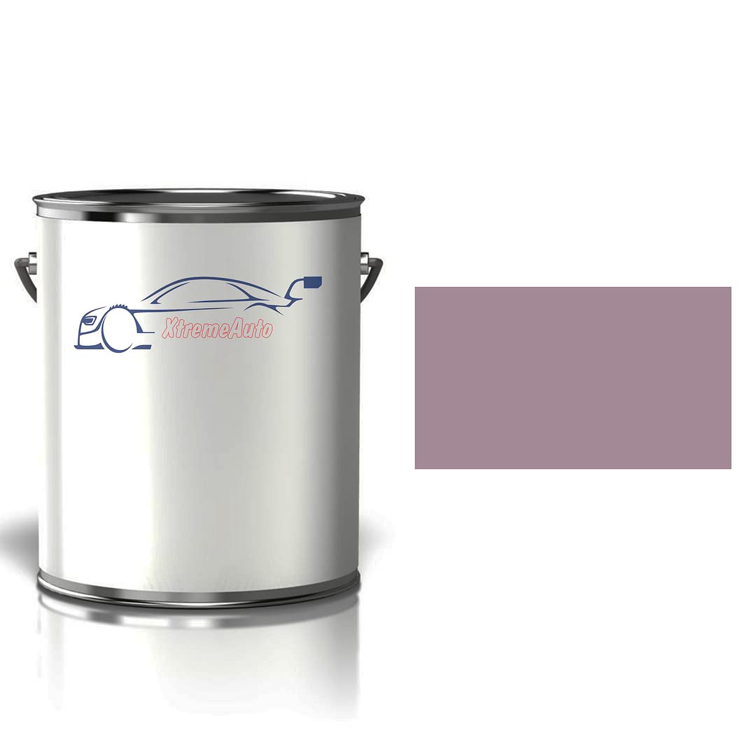 Xtremeauto RAL 4009 Pastel Violet 500ml RAL Paint Tin/Can Glossy Finish Paint DIY Indoor/Outdoor Perfect Finish Quick Dry Arts, Crafts, Furniture, Home, Garden โ image 1