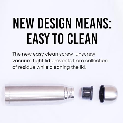 Fijoo CM101 Best Stainless Steel Coffee Thermo thumb #8