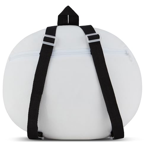 Nightmare Before Christmas Squishee Pillow Backpack - Nightmare Before Christmas - Jack Skellington Super Soft Squishee Cloud Pillow Backpack2