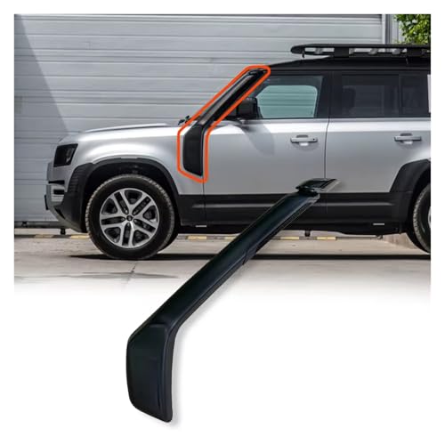 Tubo Entrada Aire Manguera De Admisión De Aire para Land para Rover para Defender 90 Snorkel OE Style 110 2020+, Color Negro, L663, Accesorios para Coche Tubo Manguera Admisión Aire
