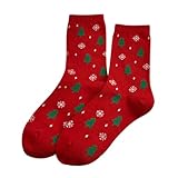 Kwatieh Calcetines De Cocodrilo De Punto Outfit Mujer Invierno Calzetines Navidad Regalos Graduacion Mujer Calcetas Calientitas Para Mujer Calcetines Calientitos Calcetines Para La Nieve Mujer