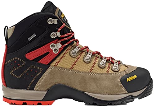 ASOLO Fugitive GTX Wool/Black 9 E - Wide
