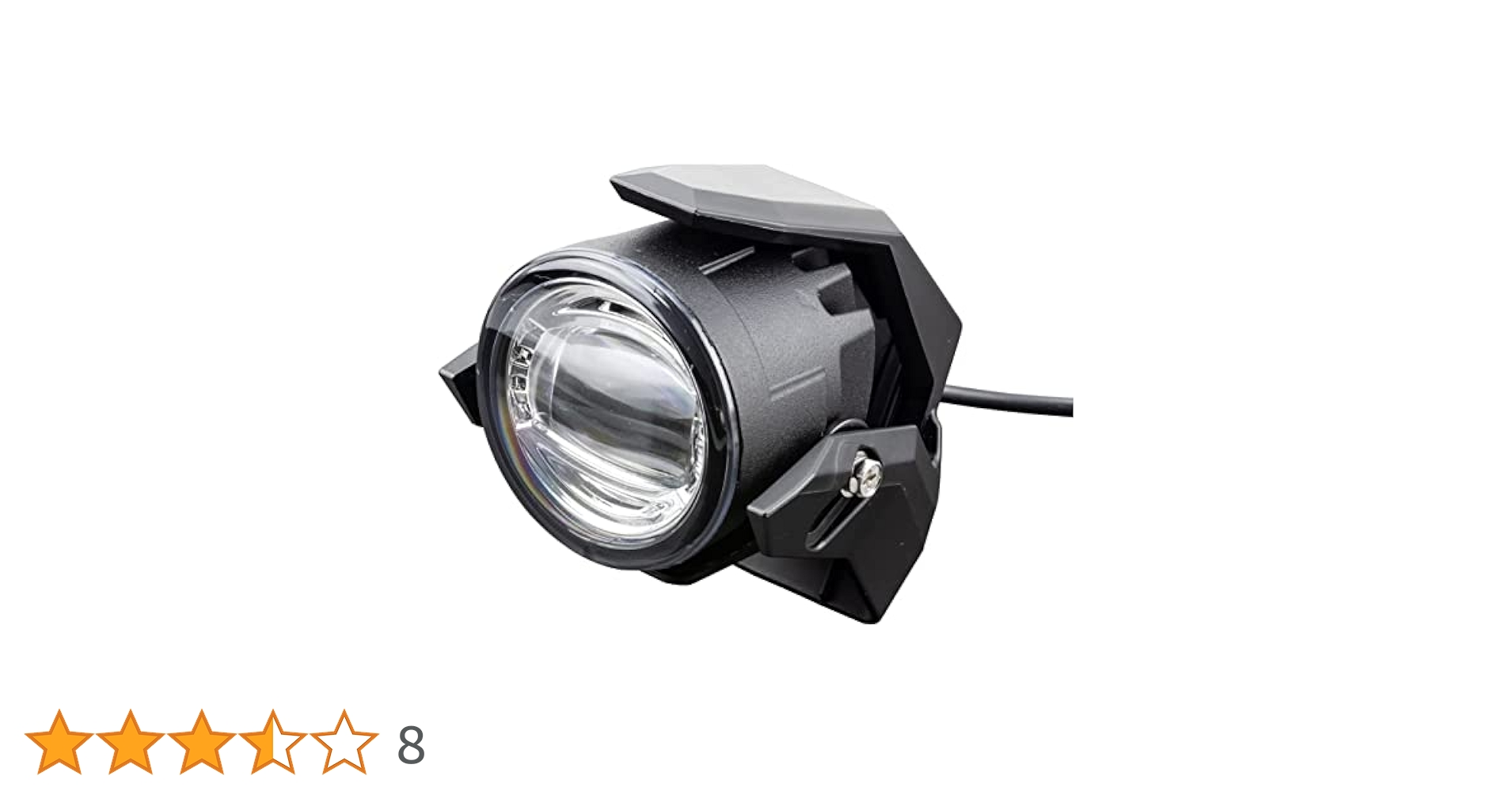 Amazon.co.jp: キジマ(Kijima) バイクパーツ フォグランプ LED