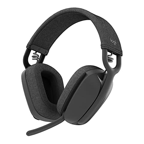 Logitech Zone Vibe 100 Wireless Headphones Cover