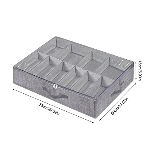 Xzhan Scarpiera sotto il Letto | Scatola