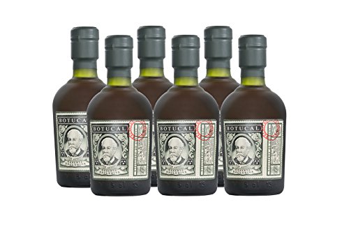 Botucal - Diplomatico, Reserva Exclusiva Rum (6 x 0.05 l)
