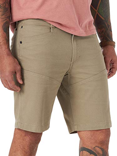 ATG by Wrangler Men's Reinforced Utility Shorts, Brindle, 42 - image 2