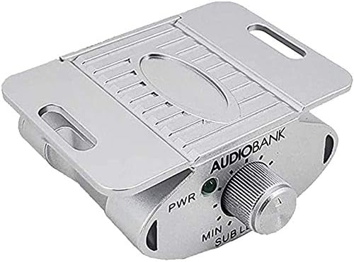 Audiobank AP15 Remote Bass Knob