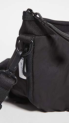 Cote & Ciel Men's Orne Smooth Bag, Black, One Size4