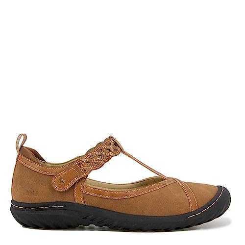 Image of JBU Womens Buttercup Mary Jane Flat