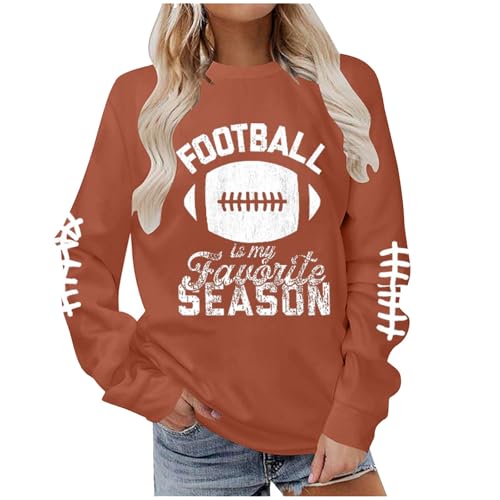 Sweatshirt femme col rond ample XXL anti-froid manches longues