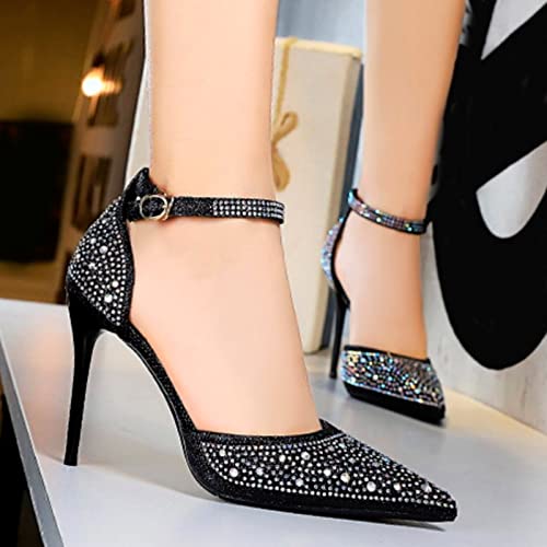 Chaussures d'été confortables pour ne plus souffrir en talons hauts - 3