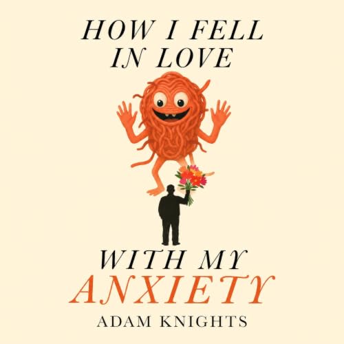 Diseño de la portada del título How I Fell in Love with My Anxiety