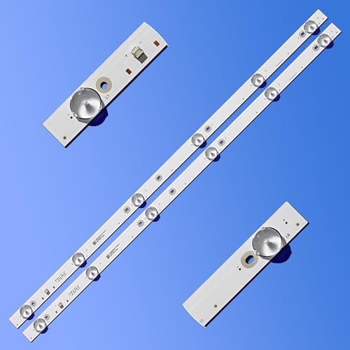Tira de LED para TV de 32 pulgadas MS-L1343 JL.D32061330-081AS-M repuesto FZD-03 6V 580mm