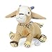 Produktbild Sterntaler Spieluhr, Stofftier Ziege Zottel, Austauschbares Spielwerk, Größe: L, Braun