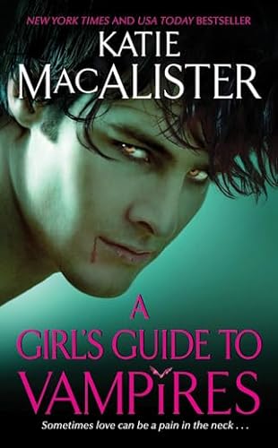 A Girl's Guide to Vampires (Dark Ones Series, 1)