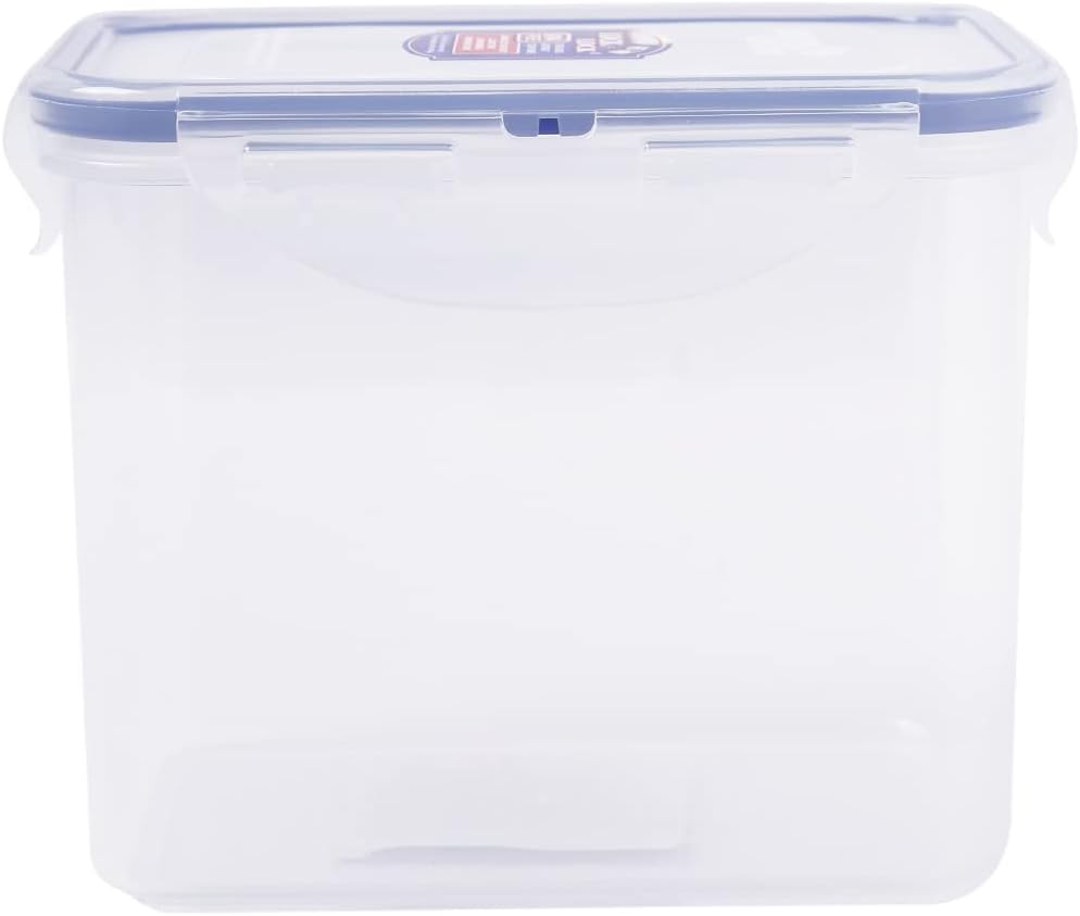 LOCK & LOCK 33-Fluid Ounce Rectangular Food Container, Tall, 4.1-Cup