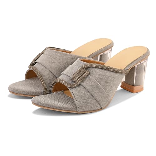 Image of Centrino Women's Sandals | Soft Cushioned Footbed for Extra Comfort | Stylish & Elegant Look for Ladies | Fashionable & Durable Sandal Comfort & Quality (9469)
