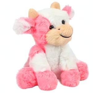 Hopearladorableplushcowtoyfloppydairycattlesoftstuffedanimalcutebirthdaygiftsforboysgirlskidstoddlersstrawberrypink9 Urban Country Home Decor Hopearl adorable plush cow toy floppy dairy cattle soft stuffed animal cute birthday gifts for boys girls kids toddlers strawberry pink 9 urban country home decor