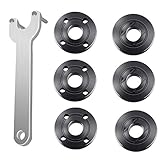 Grinder Angle Spanner Wrench Flange Nut for Compatible with Dewalt Milwaukee Bosch Black Decker...