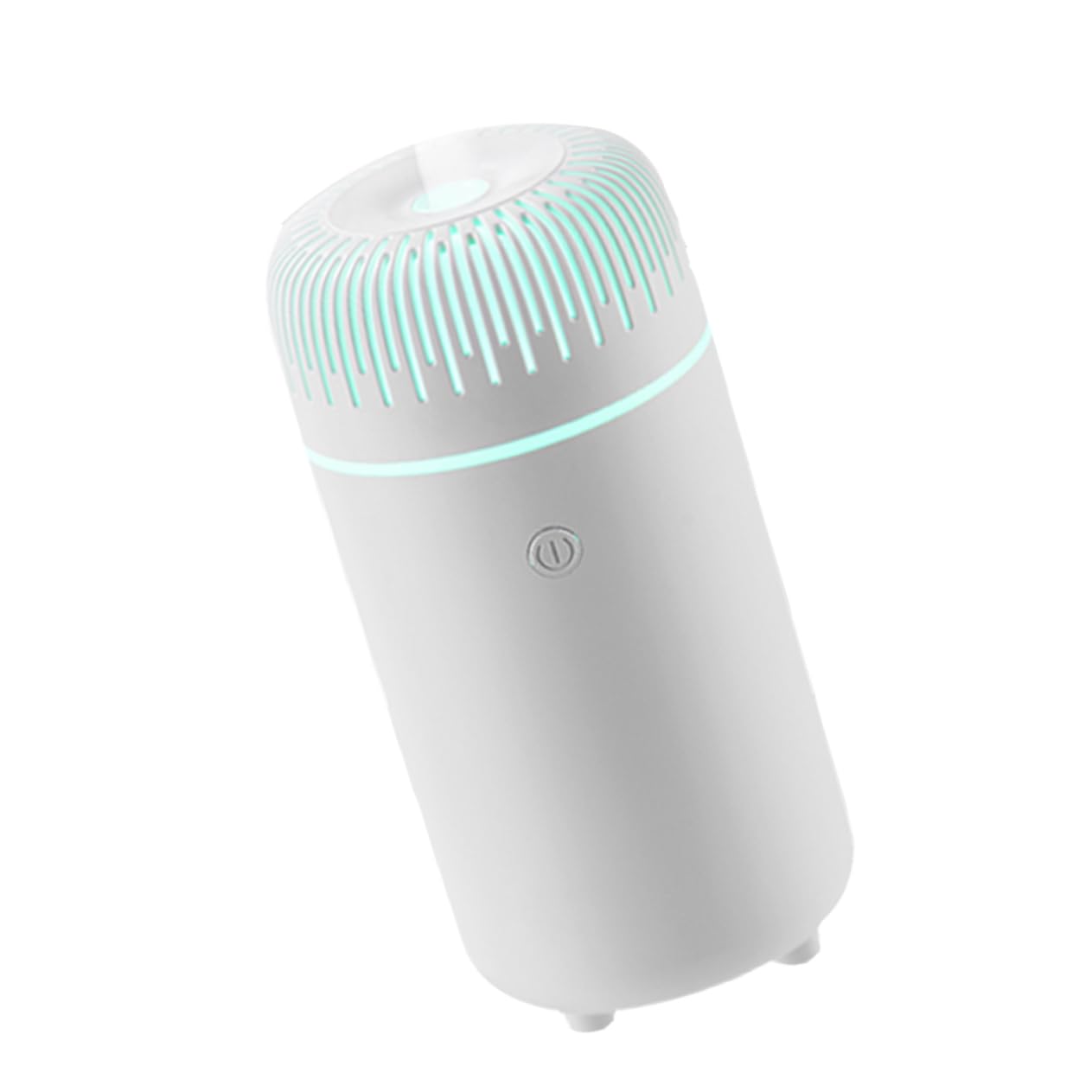 Humidificateur pour voiture rechargeable Zerodeko avec diffuseur d'huiles parfumées électrique