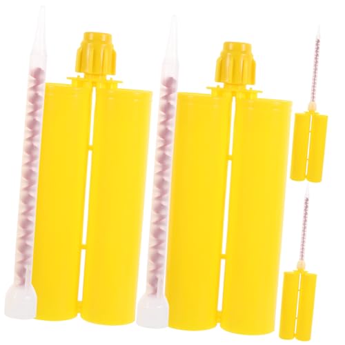 LIFKICH 4 セット再利用可能な空リフィルコーキングチューブ 耐久プラスチック製 シーラント用ユニバーサルシール管 配管部す