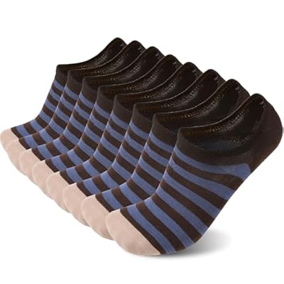 Sunew No Show Socks Womens and Men Low Cut Ankl...