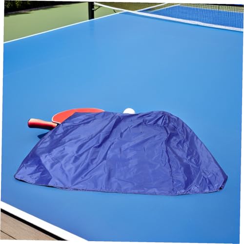 Funda para mesa de ping pong con correas antiviento para evitar humedad 7
