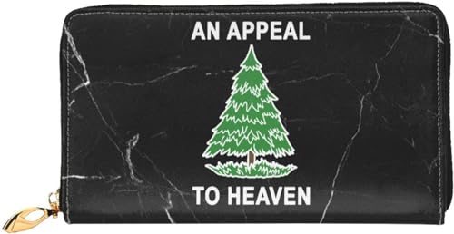 An Appeal To Heaven Wallet Card Bag