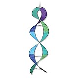 Premier Kite DNA Helix Twister-Cool Wetterfahre, Blau