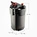 Marineland Magniflow Canister Filter For aquariums, Easy Maintenance,Black