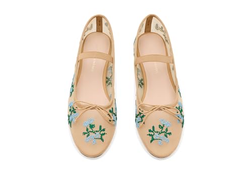 Image of Loeffler Randall Women's Leonie Soft Ballet Flats