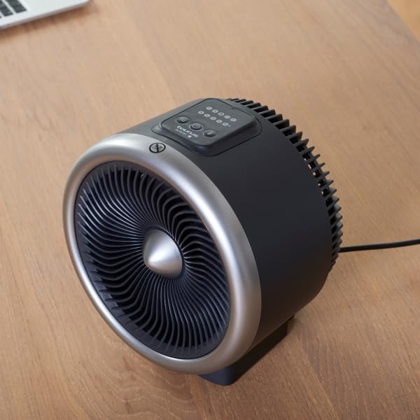 Kipas Sirkulasi Logik L20tfh19 Portable Hot Cool Fan Heater