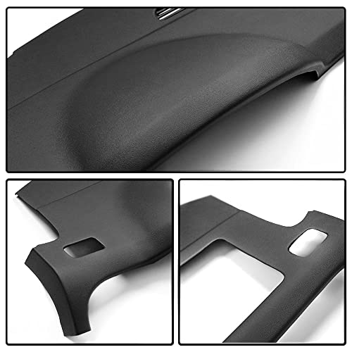 image for G-PLUS Dashboard Molded Dash Cover Cap Overlay Compatible with 2007-20
