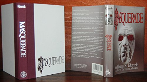Masquerade 0836261267 Book Cover