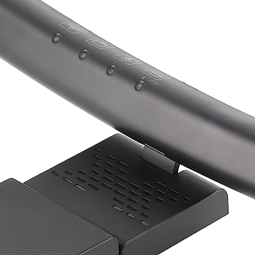 Barra de Luz do Monitor de Computador, Lâmpada de Mesa LED de Escurecimento Com Controle de Toque RG