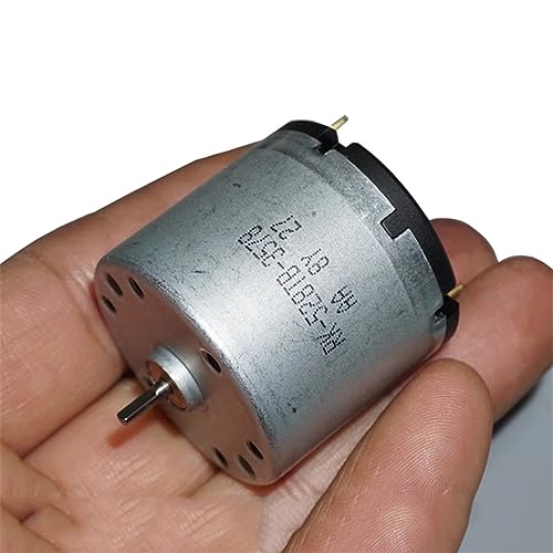 Mini moteur 32.8mm RK-528 idéal pour réparer vos petits appareils ménagers