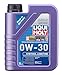 Produktbild LIQUI MOLY Synthoil Longtime 0W-30 | 1 L | vollsynthetisches Motoröl | Art.-Nr.: 1171, farblos
