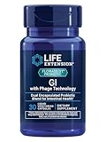 Life Extension Florassist Gi with Phage Technology 30 Liquid Vegetarian Capsules