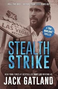 Paperback Stealth Strike: A Gripping Spy Thriller (Tom Marlowe Spy Thrillers) Book