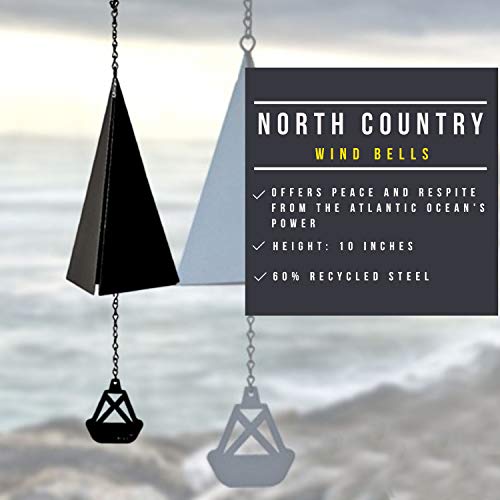 North Country Wind Bells North Country Wind Bells Bar Harbor Bell With Buoy #TOP1