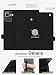 Magnetic Case for Jumper EZpad M11 10.51 inch Tablet - Shockproof with Pen Slot,daunke Waterproof,Anti-Scratch,Mul... Stand,with Hand Strap,Slim Durable,Black