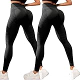 Compression sculptante : Ces leggings sculptent votre silhouette grâce à une compression précise et soutiennent vos muscles pendant l’effort.