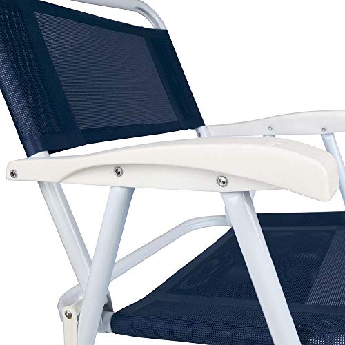 Mor - Cadeira Master Azul