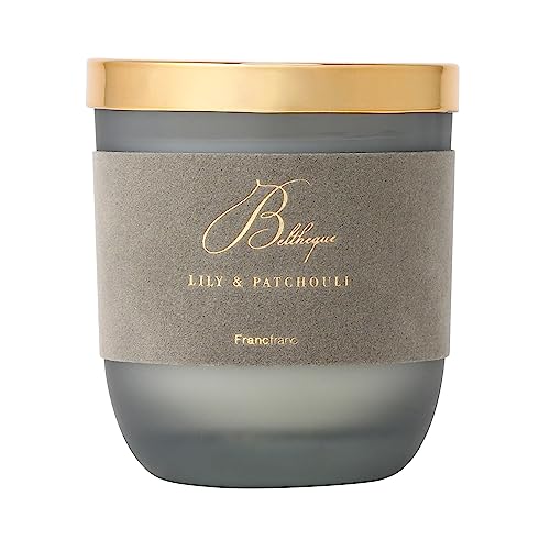 Francfranc フランフラン ベルティーク キャンドル グレー [2]