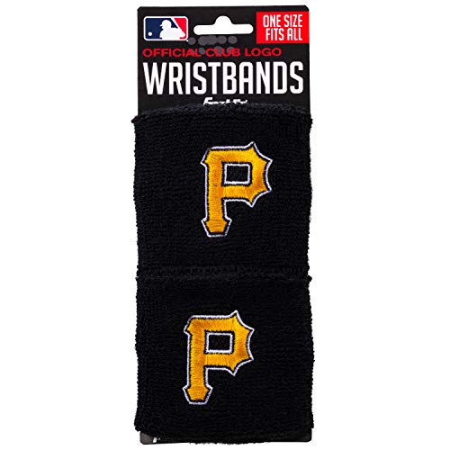 Franklin Sports Mlb Wristbands, Team Specific, 2.5" X 2.5" #TOP6