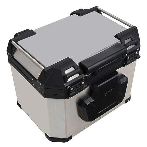 Coffre de moto universel 37 l pour voyager en road-trip
